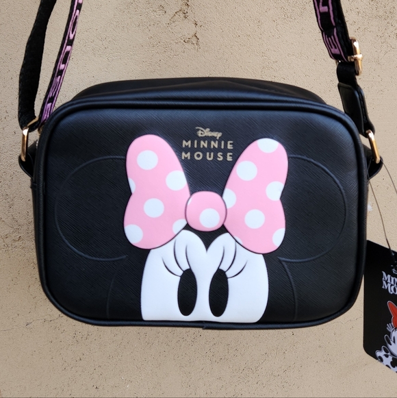 Disney's Minnie Mouse Crossbody Bag - Picture 11 of 11